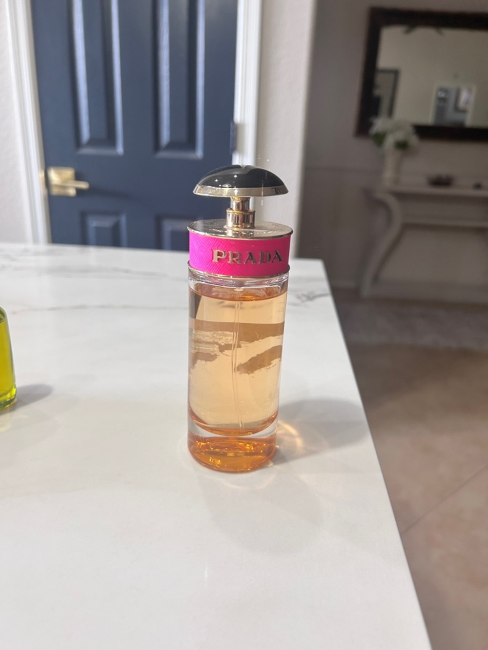 Prada Candy Eau de Parfum Spray - Pink & Gold - Picture 3 of 3